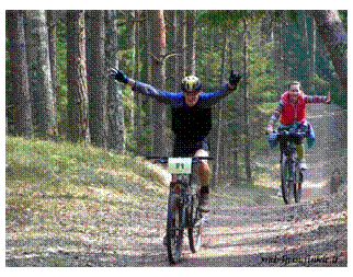 �E�TOSIOS  2012 metų dviračių kroso var�ybos MERO TAUREI LAIMĖTI