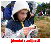 Teorinis nagrin�jimas